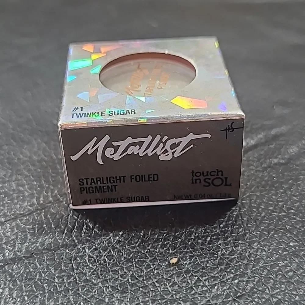 NIB Touch in Sol Metallist Eyeshadow